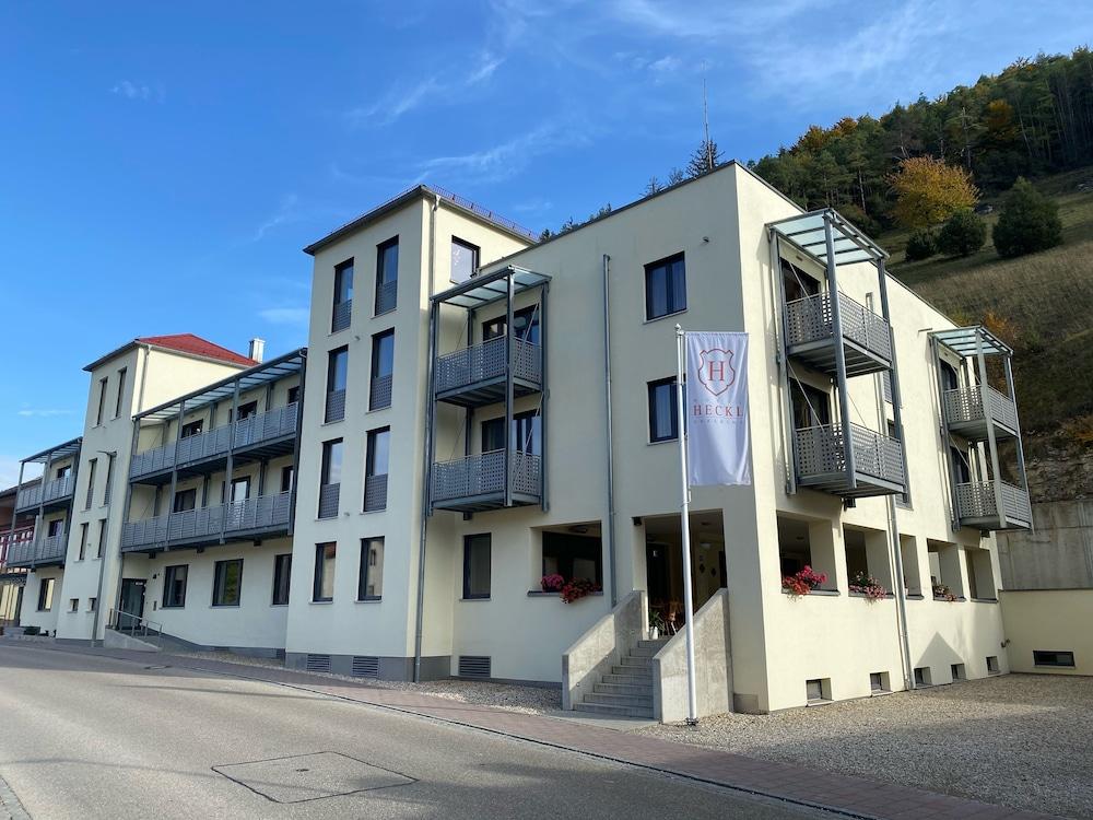 Hotel Gasthof Heckl Kinding Extérieur photo