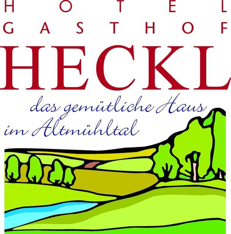 Hotel Gasthof Heckl Kinding Extérieur photo